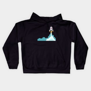 Launch America Kids Hoodie